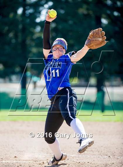 Thumbnail 3 in Shasta vs. Rocklin (Stephanie LeDoux Tournament) photogallery.