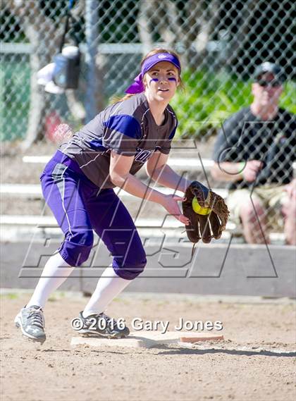 Thumbnail 3 in Shasta vs. Rocklin (Stephanie LeDoux Tournament) photogallery.