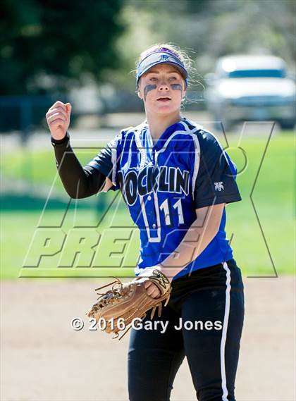Thumbnail 2 in Shasta vs. Rocklin (Stephanie LeDoux Tournament) photogallery.