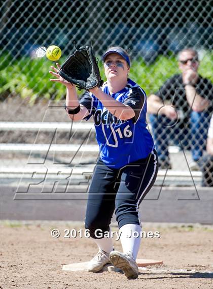 Thumbnail 3 in Shasta vs. Rocklin (Stephanie LeDoux Tournament) photogallery.