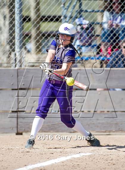 Thumbnail 1 in Shasta vs. Rocklin (Stephanie LeDoux Tournament) photogallery.