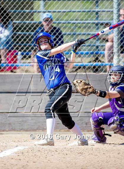 Thumbnail 2 in Shasta vs. Rocklin (Stephanie LeDoux Tournament) photogallery.