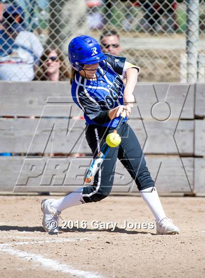 Thumbnail 1 in Shasta vs. Rocklin (Stephanie LeDoux Tournament) photogallery.
