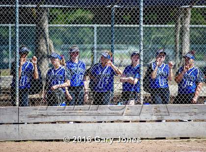 Thumbnail 3 in Shasta vs. Rocklin (Stephanie LeDoux Tournament) photogallery.