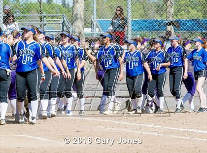 Thumbnail 1 in Shasta vs. Rocklin (Stephanie LeDoux Tournament) photogallery.