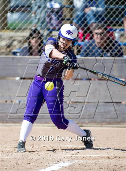 Thumbnail 2 in Shasta vs. Rocklin (Stephanie LeDoux Tournament) photogallery.