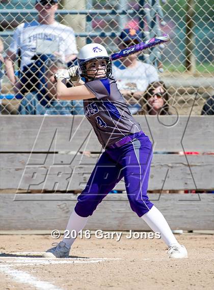 Thumbnail 1 in Shasta vs. Rocklin (Stephanie LeDoux Tournament) photogallery.