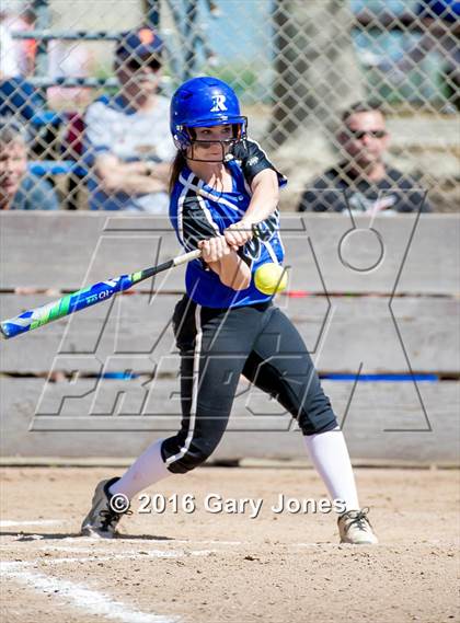 Thumbnail 3 in Shasta vs. Rocklin (Stephanie LeDoux Tournament) photogallery.
