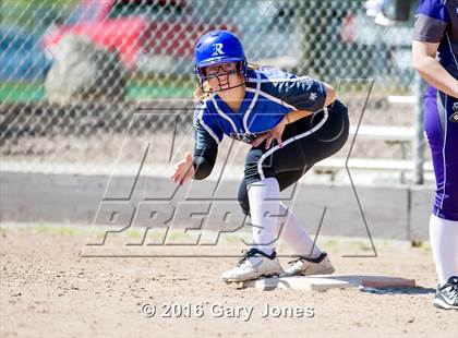 Thumbnail 2 in Shasta vs. Rocklin (Stephanie LeDoux Tournament) photogallery.