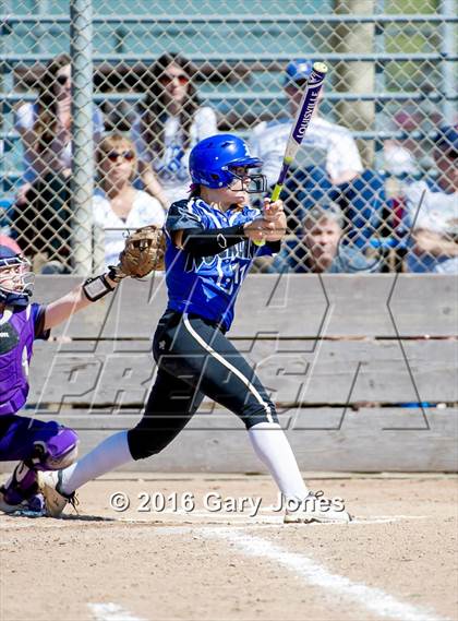 Thumbnail 2 in Shasta vs. Rocklin (Stephanie LeDoux Tournament) photogallery.