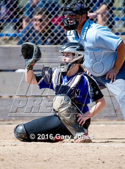 Thumbnail 3 in Shasta vs. Rocklin (Stephanie LeDoux Tournament) photogallery.