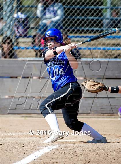 Thumbnail 2 in Shasta vs. Rocklin (Stephanie LeDoux Tournament) photogallery.