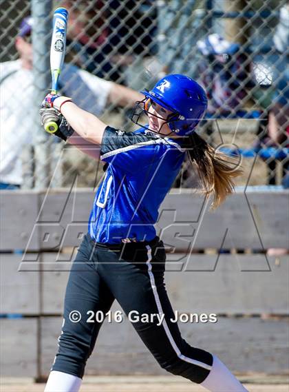 Thumbnail 1 in Shasta vs. Rocklin (Stephanie LeDoux Tournament) photogallery.
