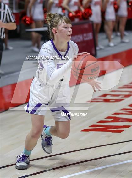 Thumbnail 3 in Lehi vs. East (UHSAA Quarter Final) photogallery.