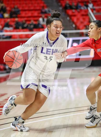 Thumbnail 1 in Lehi vs. East (UHSAA Quarter Final) photogallery.