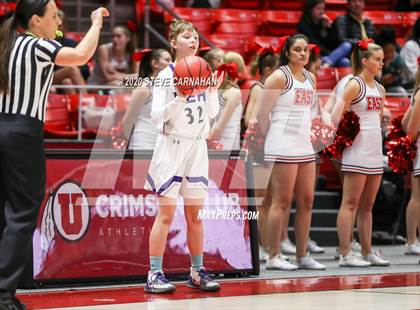 Thumbnail 1 in Lehi vs. East (UHSAA Quarter Final) photogallery.