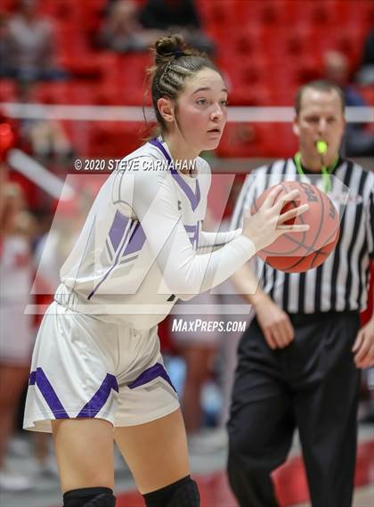 Thumbnail 1 in Lehi vs. East (UHSAA Quarter Final) photogallery.