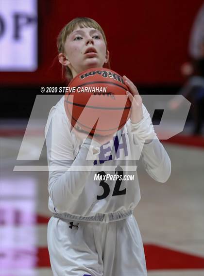 Thumbnail 1 in Lehi vs. East (UHSAA Quarter Final) photogallery.