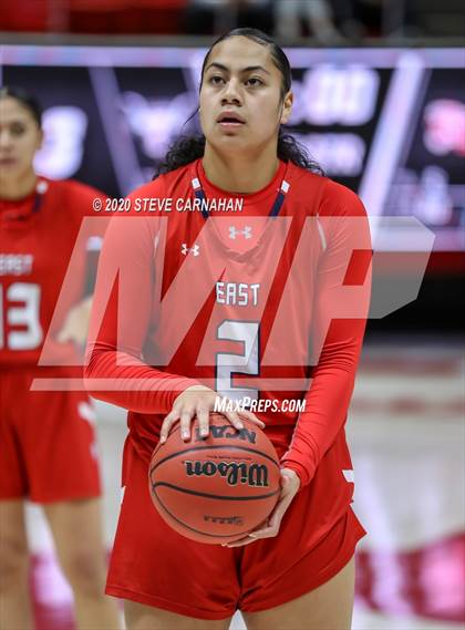 Thumbnail 2 in Lehi vs. East (UHSAA Quarter Final) photogallery.
