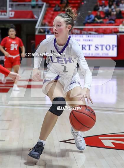 Thumbnail 1 in Lehi vs. East (UHSAA Quarter Final) photogallery.