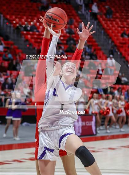 Thumbnail 3 in Lehi vs. East (UHSAA Quarter Final) photogallery.