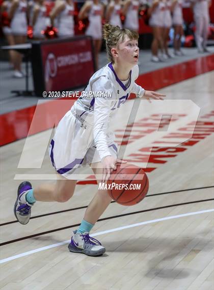Thumbnail 3 in Lehi vs. East (UHSAA Quarter Final) photogallery.