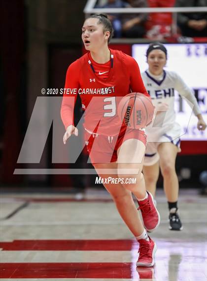 Thumbnail 1 in Lehi vs. East (UHSAA Quarter Final) photogallery.