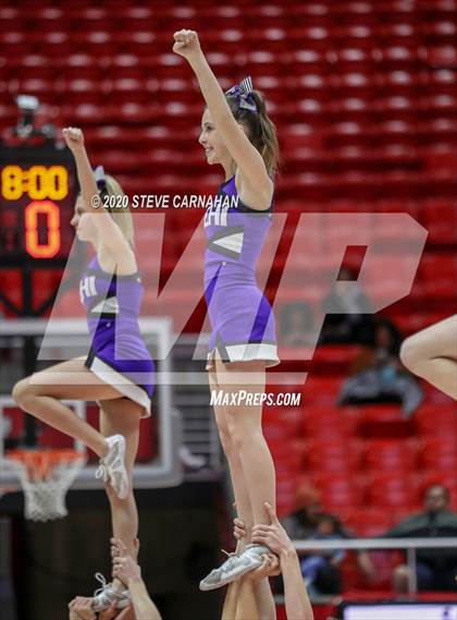 Thumbnail 1 in Lehi vs. East (UHSAA Quarter Final) photogallery.