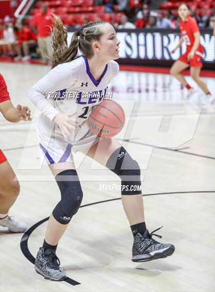 Thumbnail 2 in Lehi vs. East (UHSAA Quarter Final) photogallery.