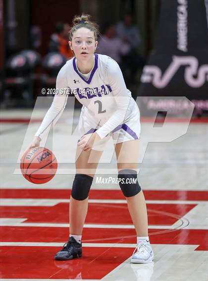 Thumbnail 1 in Lehi vs. East (UHSAA Quarter Final) photogallery.