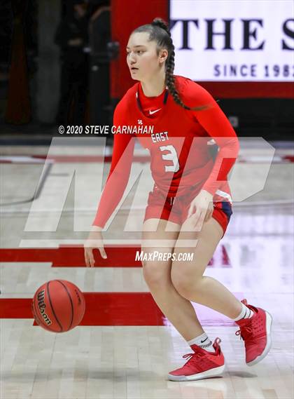 Thumbnail 1 in Lehi vs. East (UHSAA Quarter Final) photogallery.