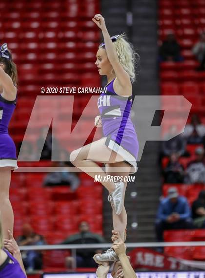 Thumbnail 1 in Lehi vs. East (UHSAA Quarter Final) photogallery.
