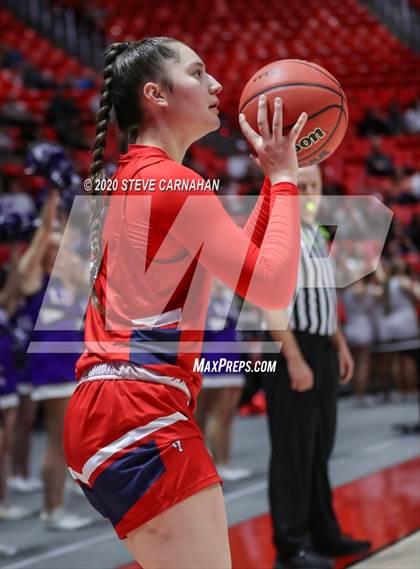 Thumbnail 1 in Lehi vs. East (UHSAA Quarter Final) photogallery.