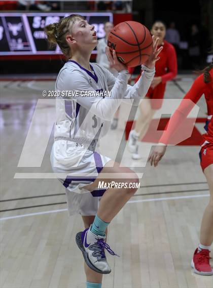 Thumbnail 2 in Lehi vs. East (UHSAA Quarter Final) photogallery.