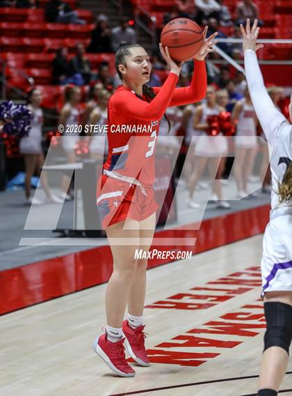 Thumbnail 1 in Lehi vs. East (UHSAA Quarter Final) photogallery.