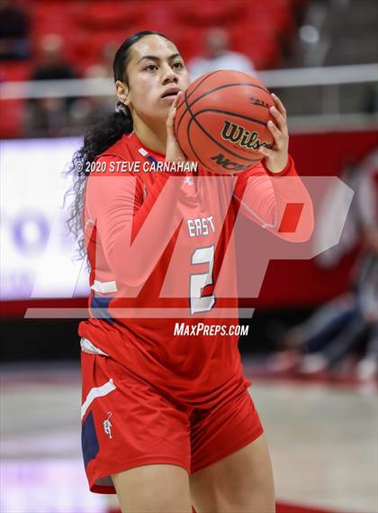 Thumbnail 1 in Lehi vs. East (UHSAA Quarter Final) photogallery.