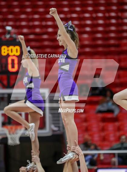 Thumbnail 3 in Lehi vs. East (UHSAA Quarter Final) photogallery.