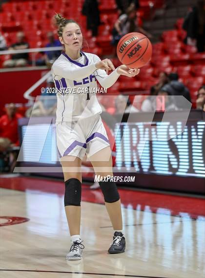 Thumbnail 1 in Lehi vs. East (UHSAA Quarter Final) photogallery.