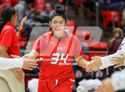 Thumbnail 2 in Lehi vs. East (UHSAA Quarter Final) photogallery.