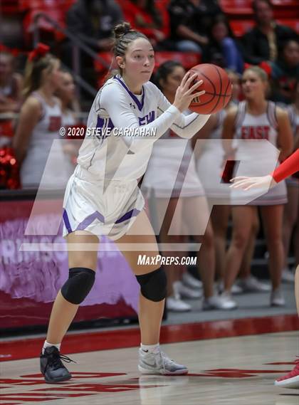 Thumbnail 3 in Lehi vs. East (UHSAA Quarter Final) photogallery.