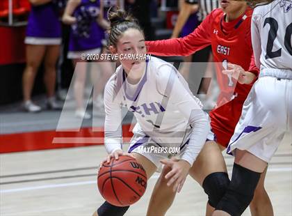 Thumbnail 1 in Lehi vs. East (UHSAA Quarter Final) photogallery.