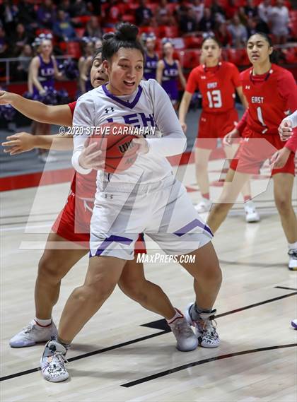 Thumbnail 1 in Lehi vs. East (UHSAA Quarter Final) photogallery.