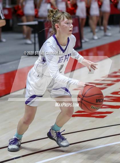 Thumbnail 1 in Lehi vs. East (UHSAA Quarter Final) photogallery.