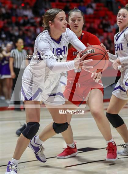 Thumbnail 1 in Lehi vs. East (UHSAA Quarter Final) photogallery.