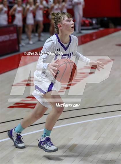 Thumbnail 1 in Lehi vs. East (UHSAA Quarter Final) photogallery.