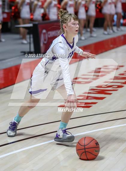 Thumbnail 2 in Lehi vs. East (UHSAA Quarter Final) photogallery.