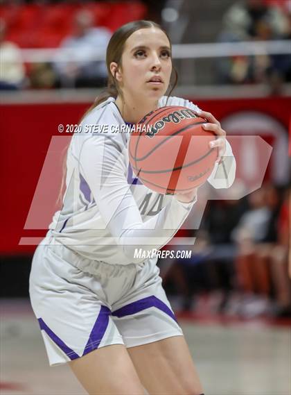 Thumbnail 3 in Lehi vs. East (UHSAA Quarter Final) photogallery.