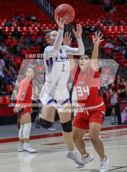 Thumbnail 2 in Lehi vs. East (UHSAA Quarter Final) photogallery.