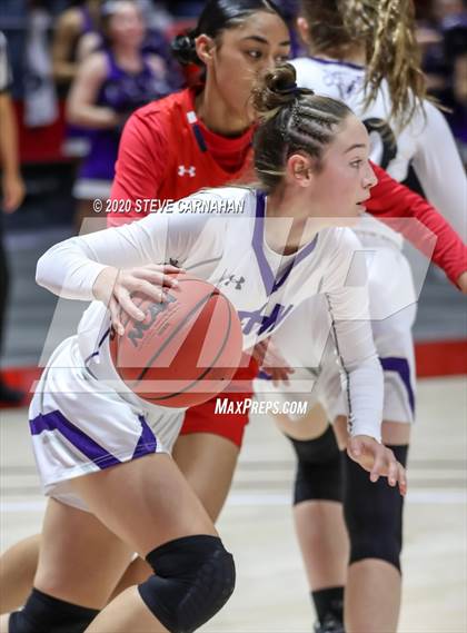 Thumbnail 1 in Lehi vs. East (UHSAA Quarter Final) photogallery.