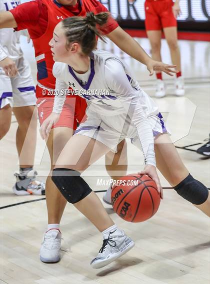 Thumbnail 3 in Lehi vs. East (UHSAA Quarter Final) photogallery.